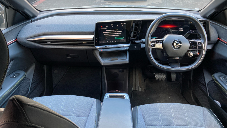 Renault Megane E-Tech EV60 160kW Techno 60kWh Optimum Charge 5dr Auto Electric Hatchback